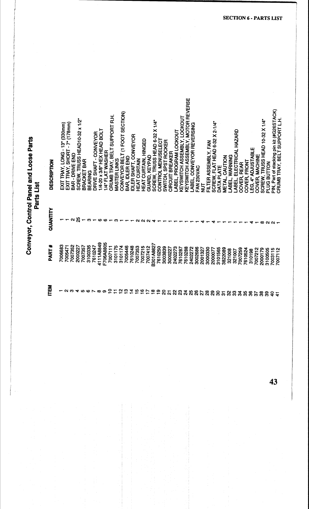 CTX G-26 manual 