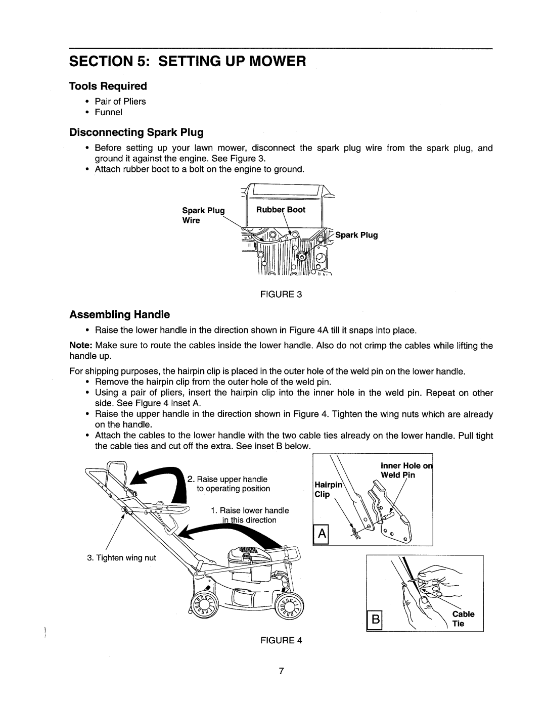 Cub Cadet 11A-436F100 manual 