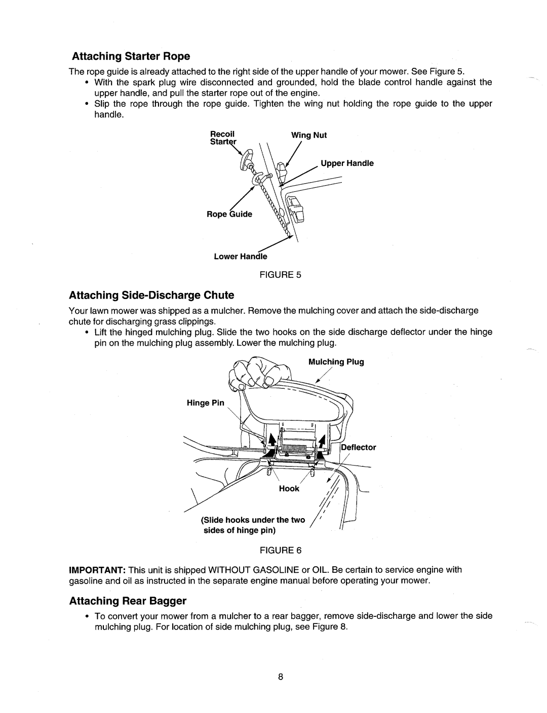 Cub Cadet 11A-436F100 manual 