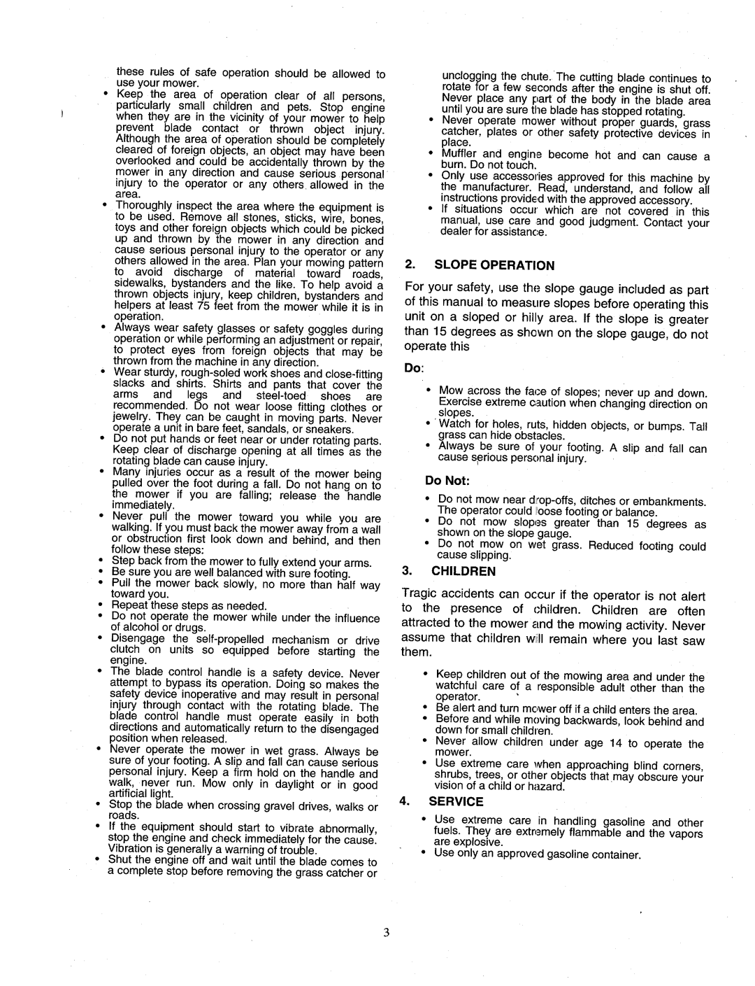 Cub Cadet 11A-702A101 manual 