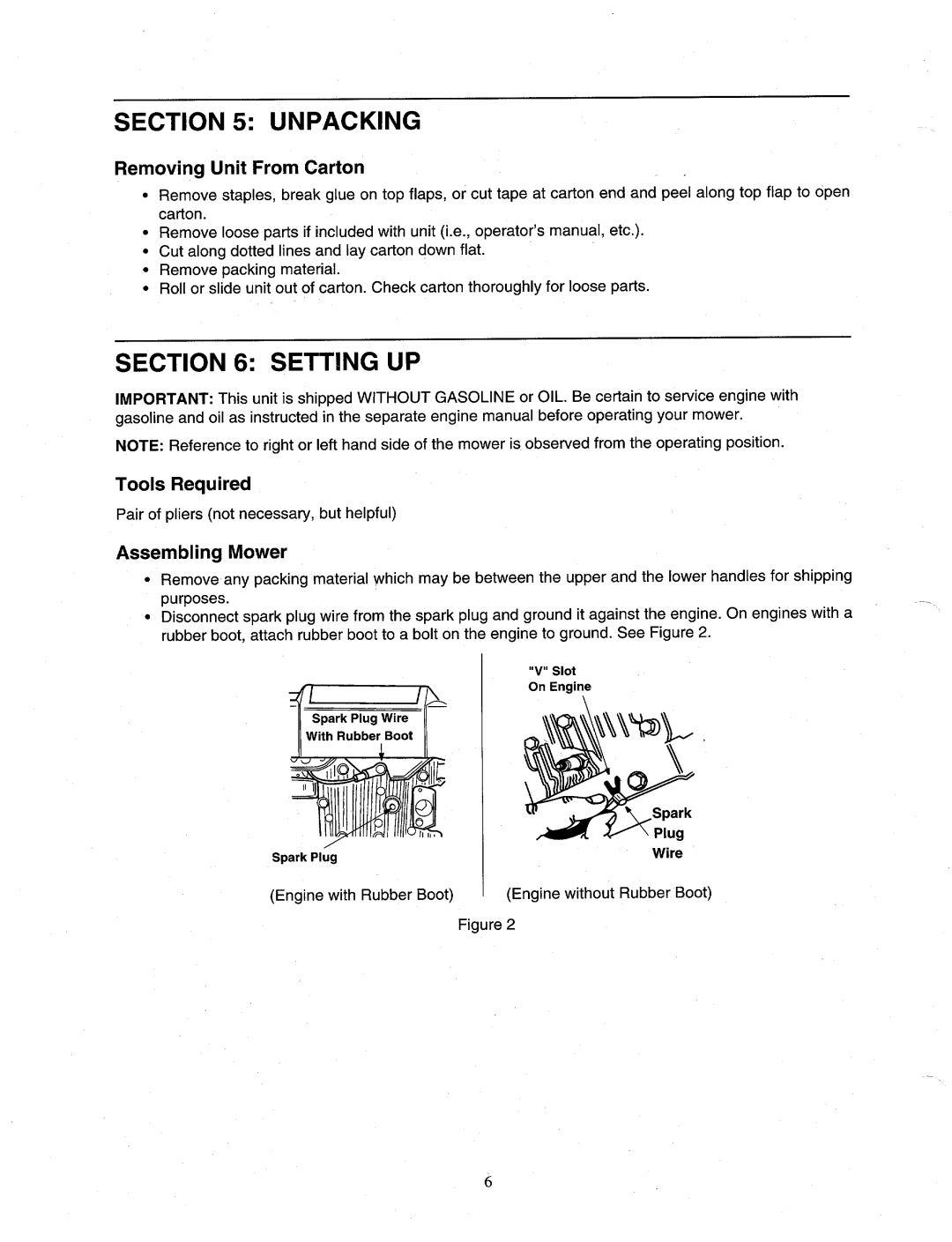 Cub Cadet 11A-702A101 manual 