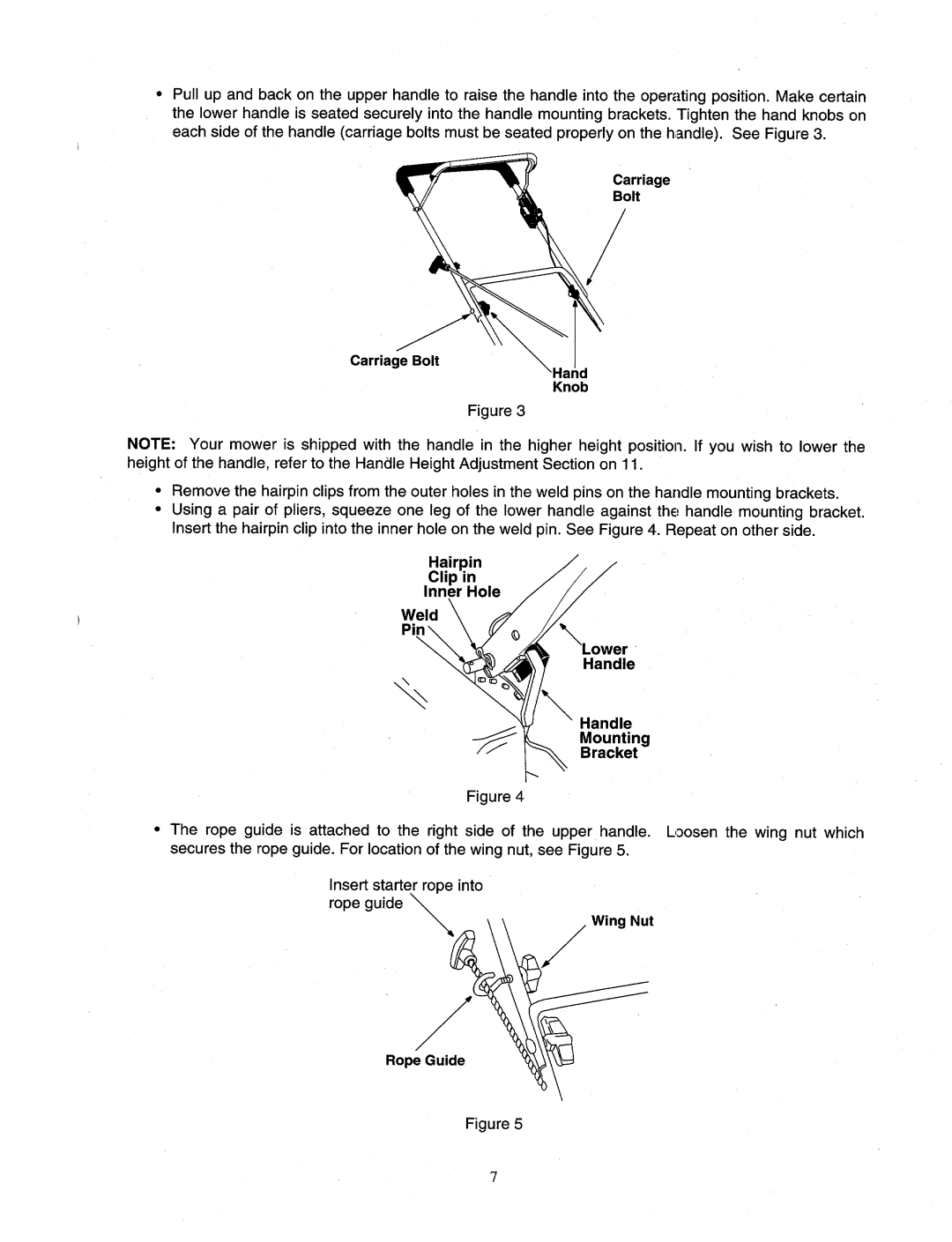 Cub Cadet 11A-702A101 manual 