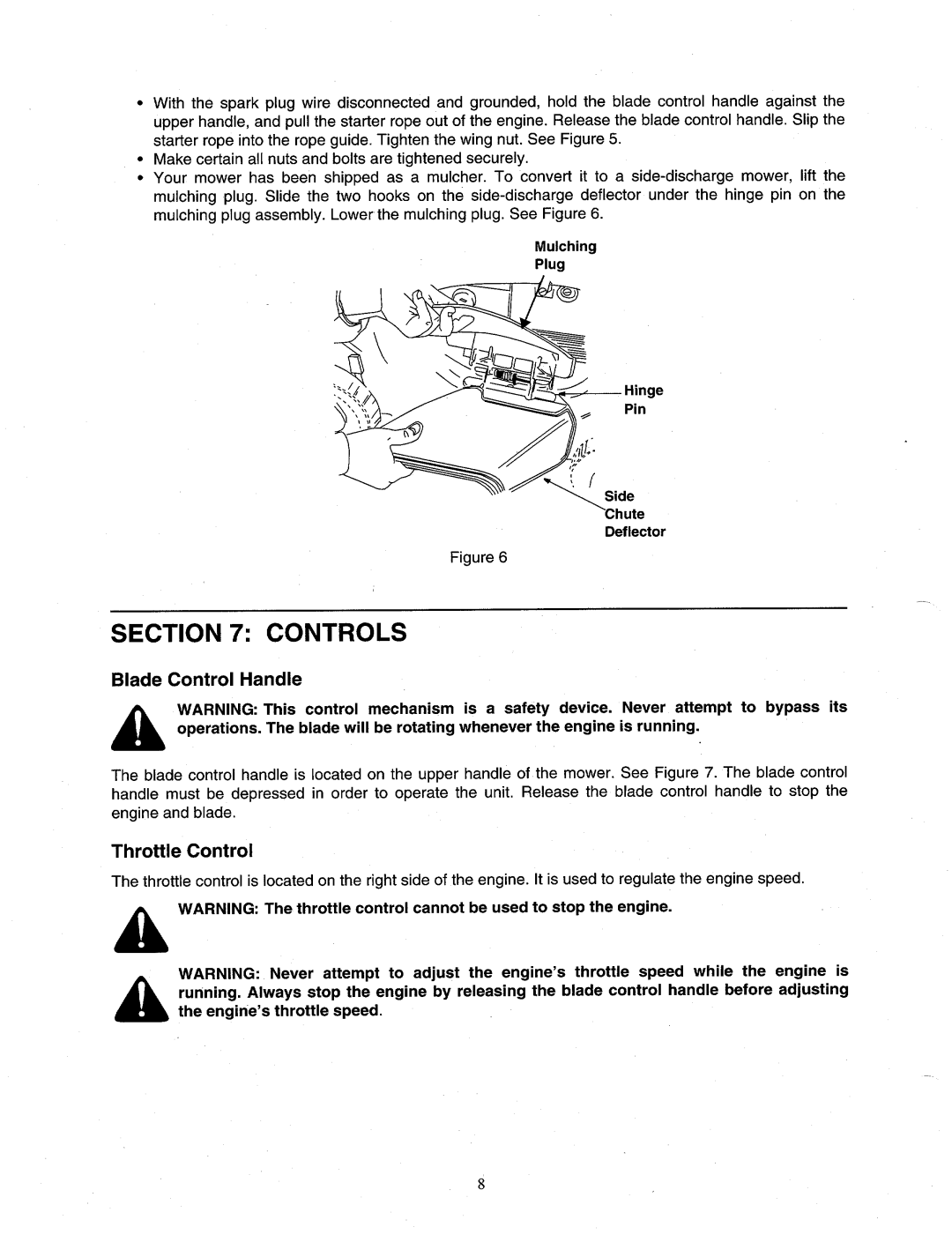 Cub Cadet 11A-702A101 manual 