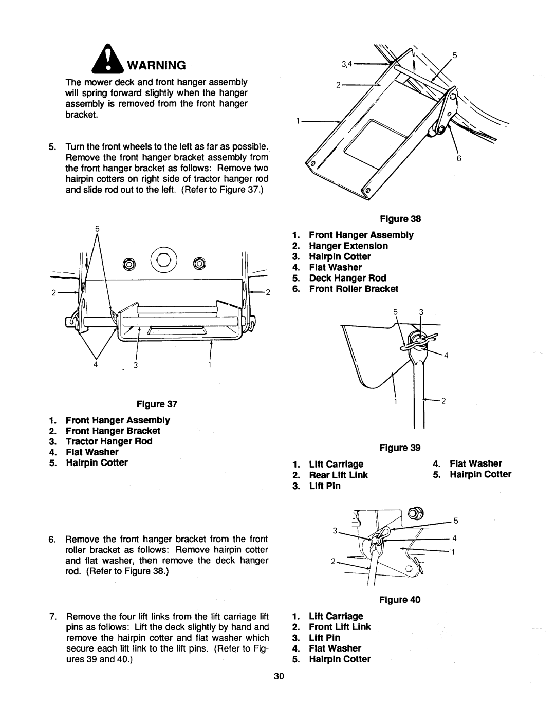 Cub Cadet 1330, 1325 manual 