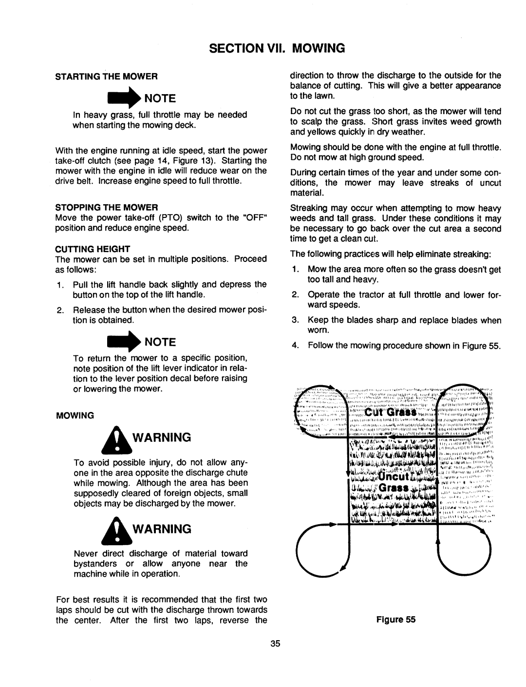 Cub Cadet 1325, 1330 manual 