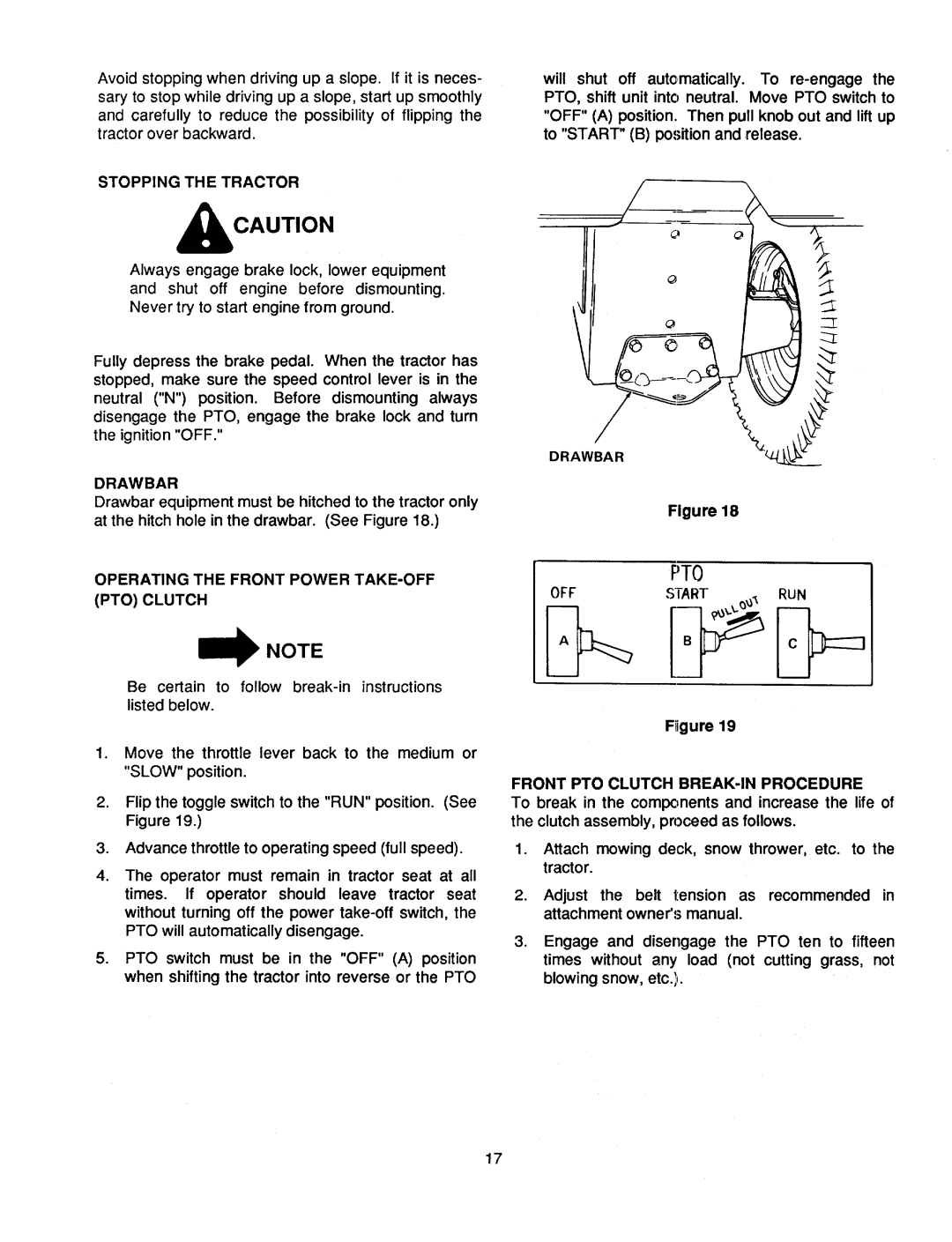 Cub Cadet 1340 manual 