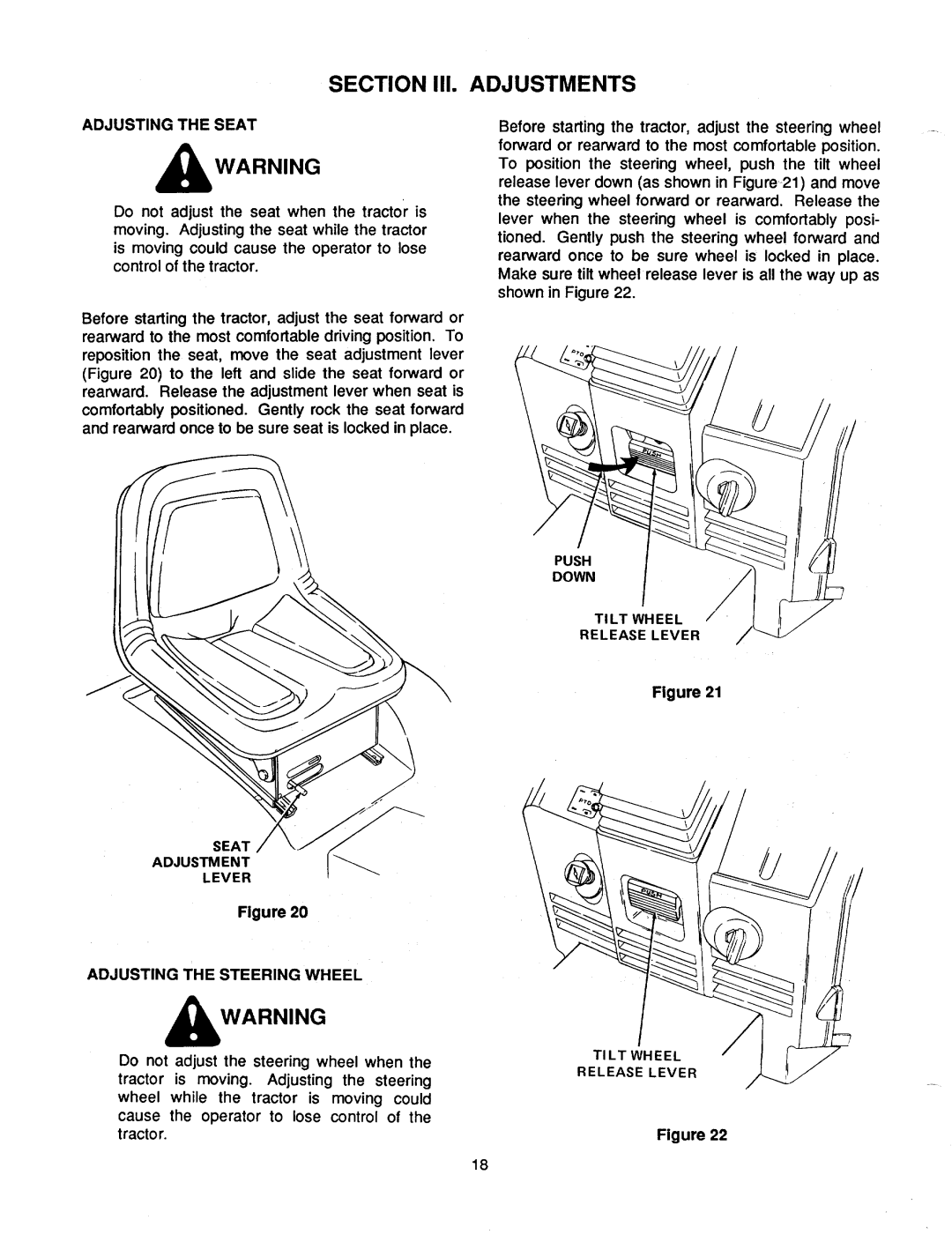 Cub Cadet 1340 manual 