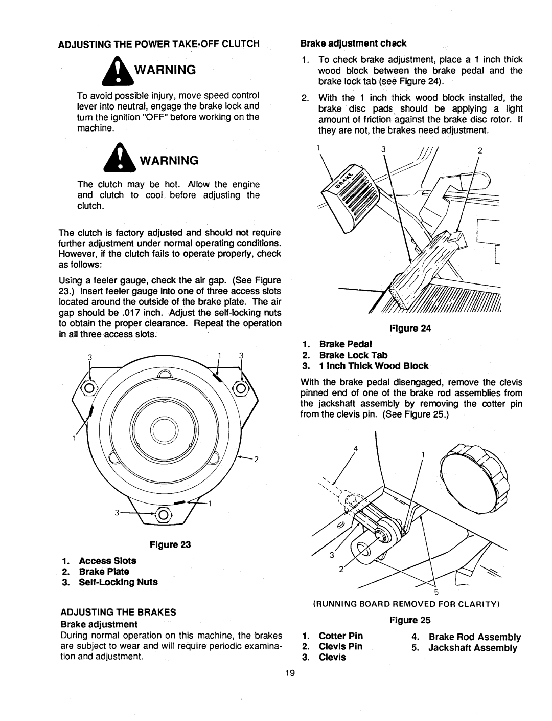 Cub Cadet 1340 manual 