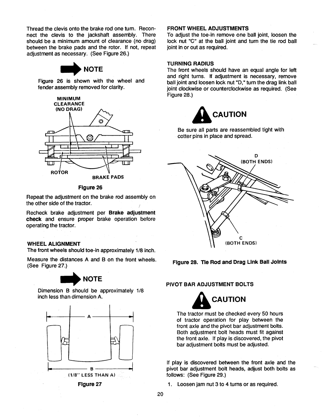 Cub Cadet 1340 manual 