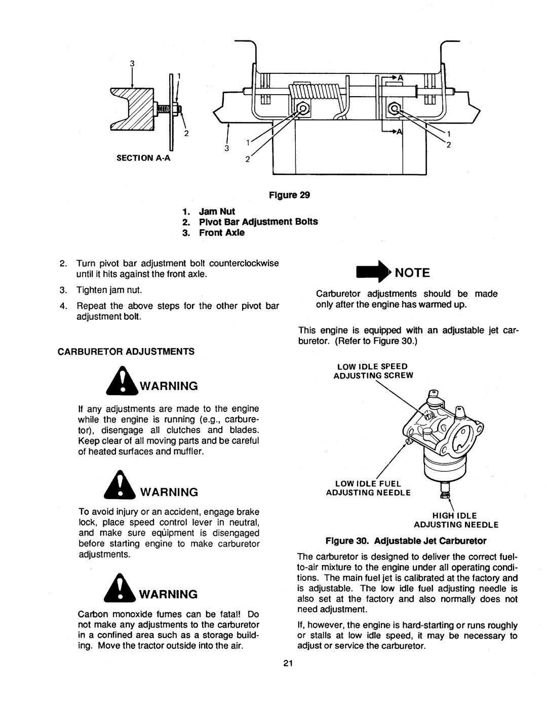Cub Cadet 1340 manual 