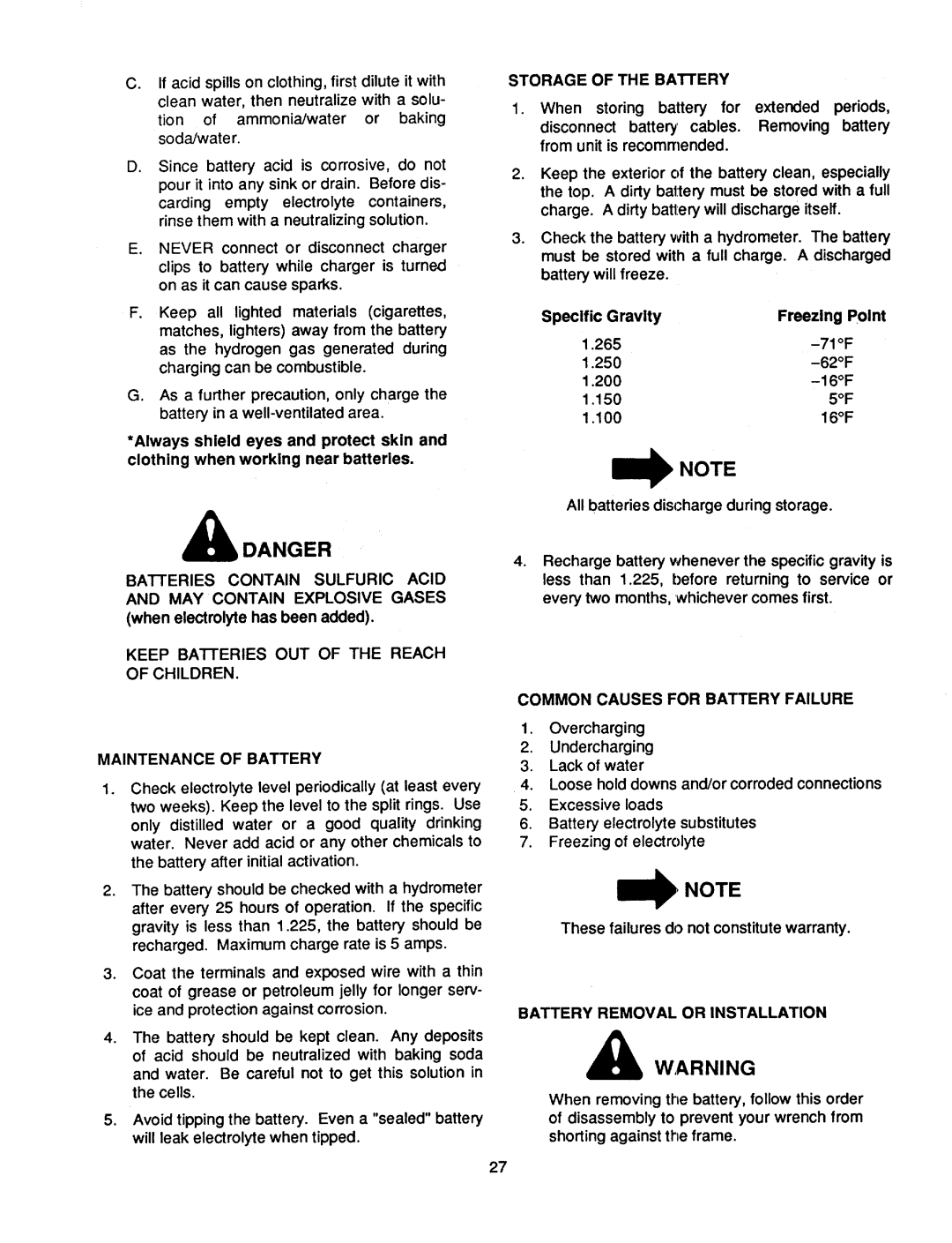 Cub Cadet 1340 manual 