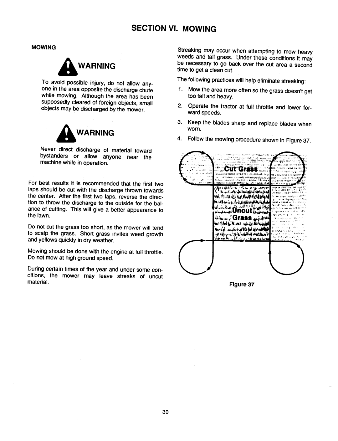 Cub Cadet 1340 manual 
