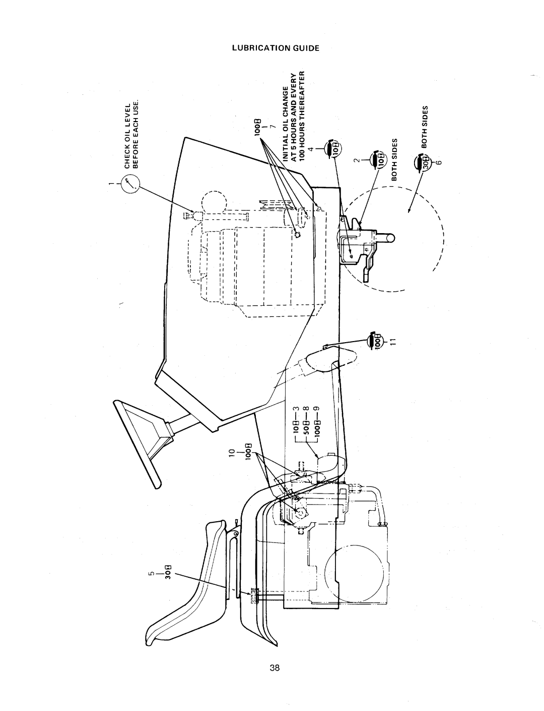 Cub Cadet 1340 manual 
