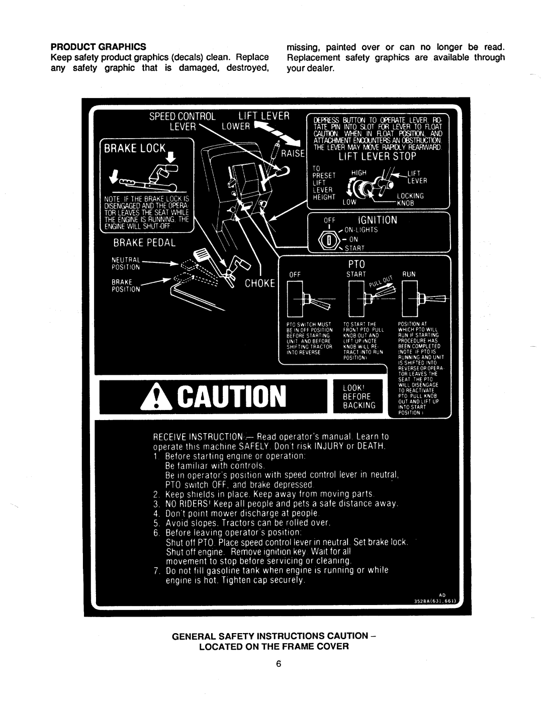 Cub Cadet 1340 manual 