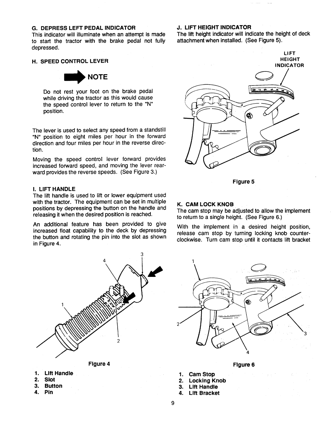 Cub Cadet 1340 manual 