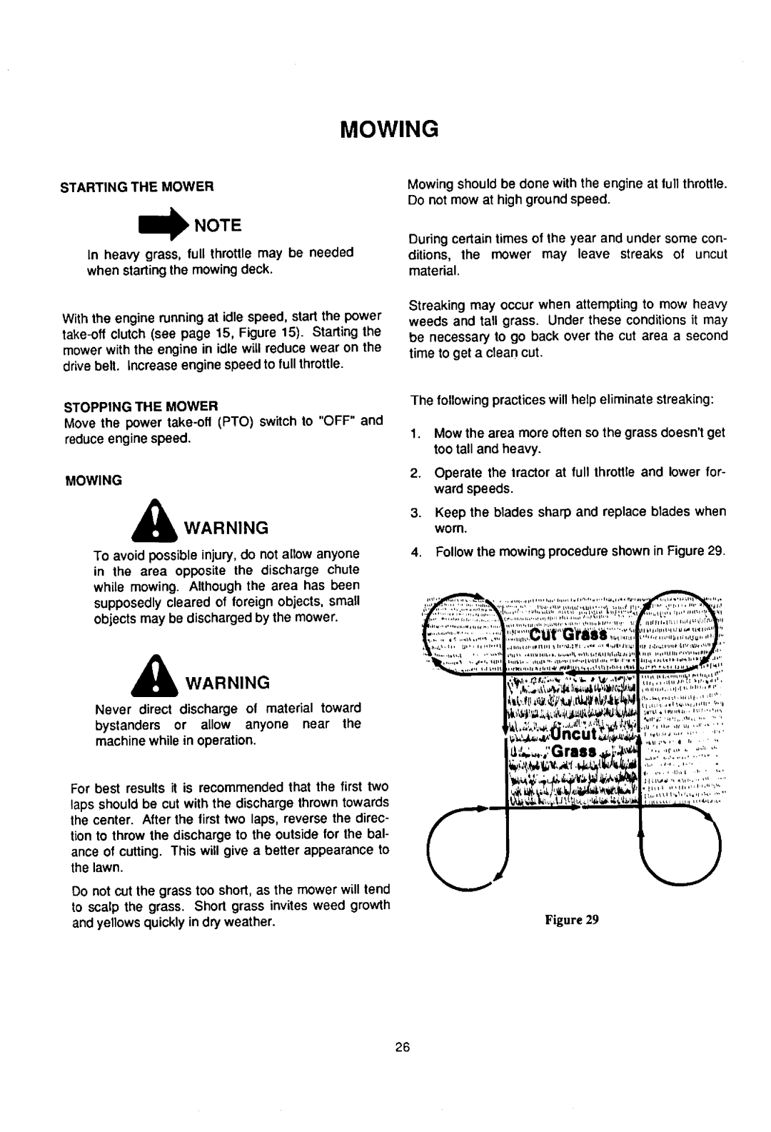 Cub Cadet 1415 manual 