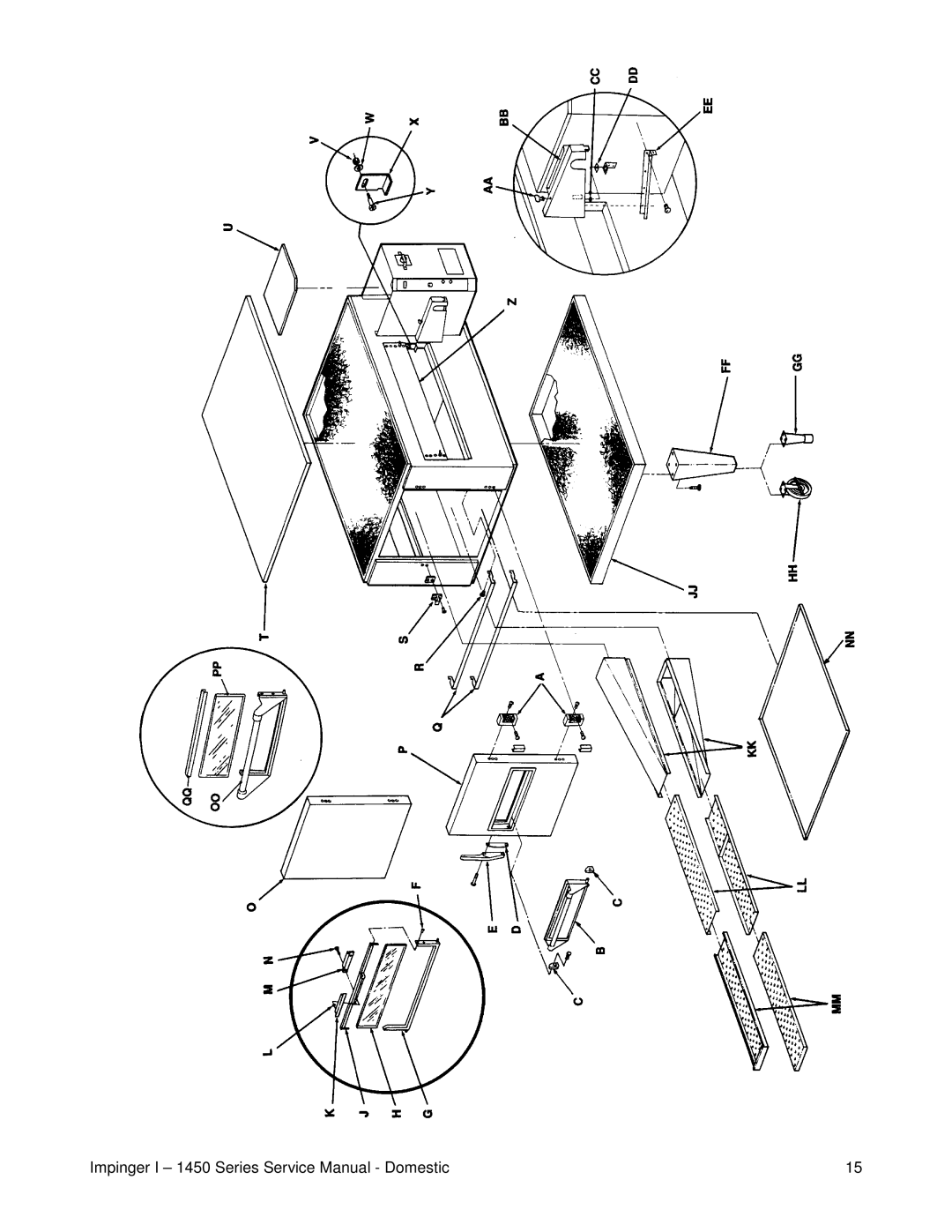 Cub Cadet 1451, 1450 service manual 