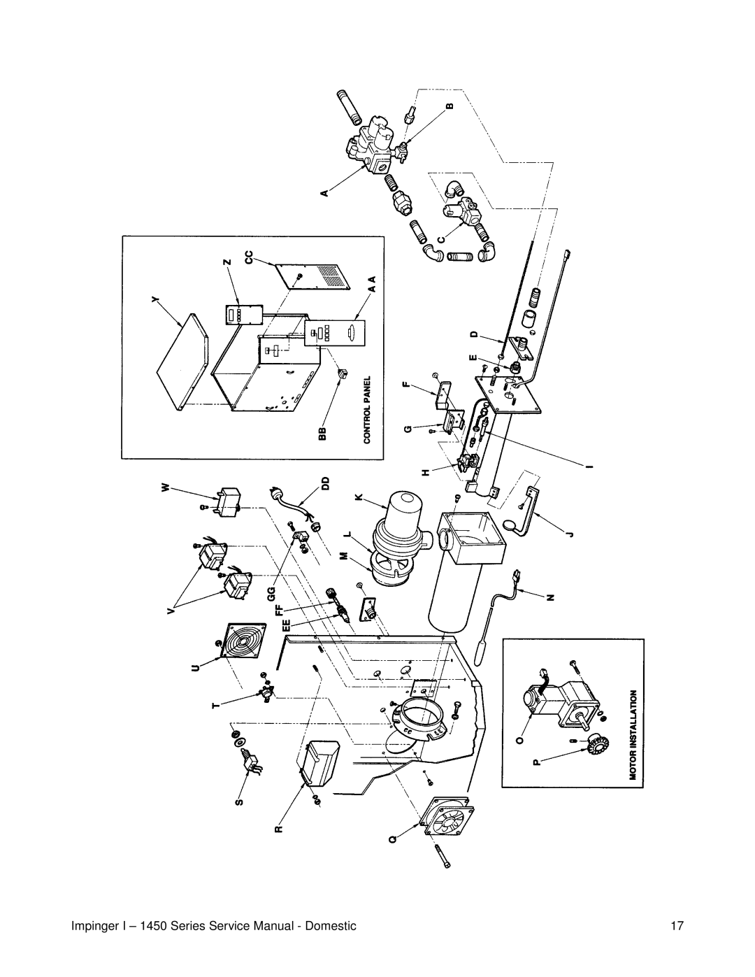 Cub Cadet 1451, 1450 service manual 