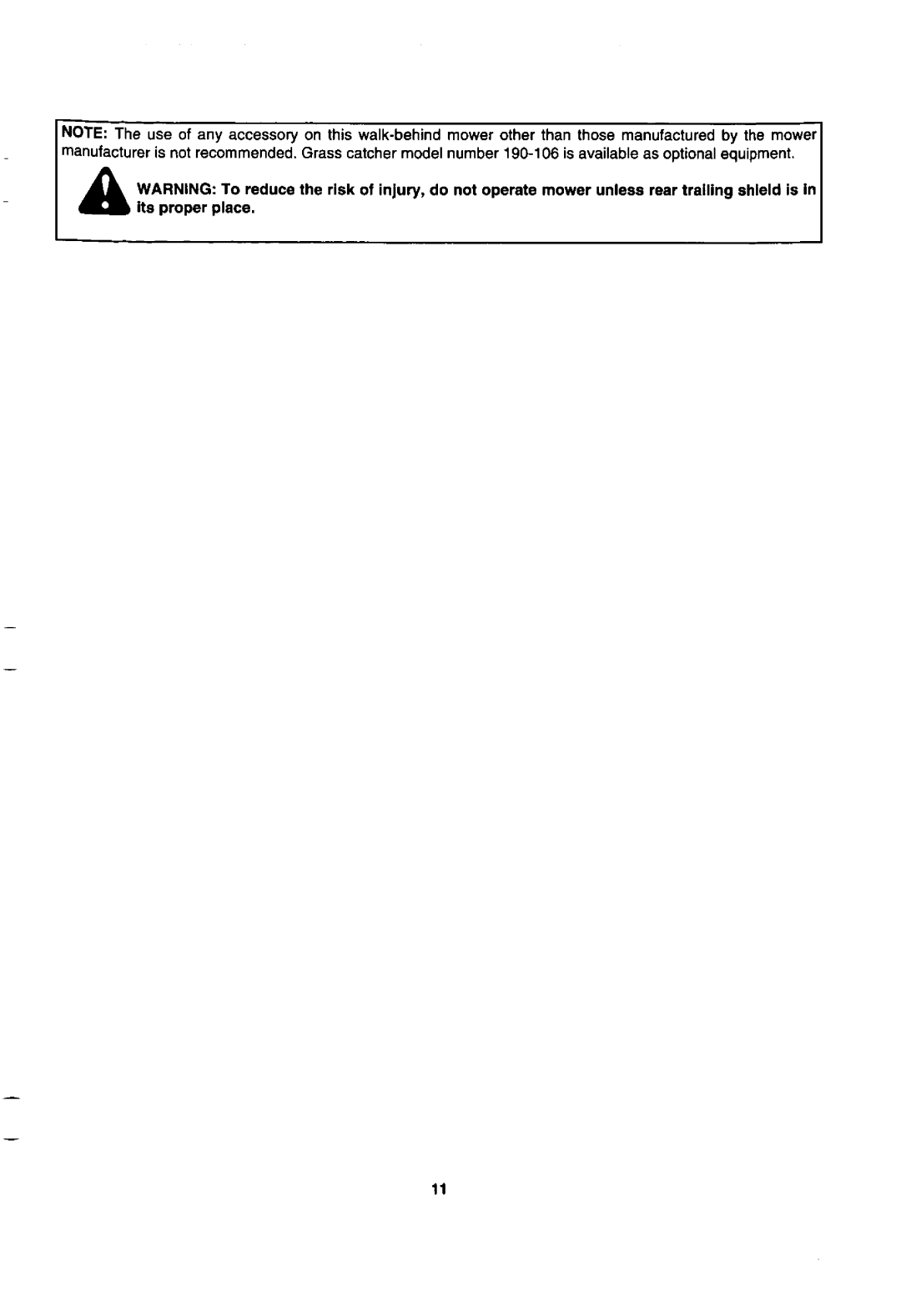 Cub Cadet 148 manual 