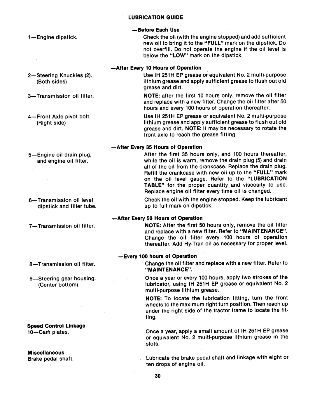 Cub Cadet 1512 (882) manual 