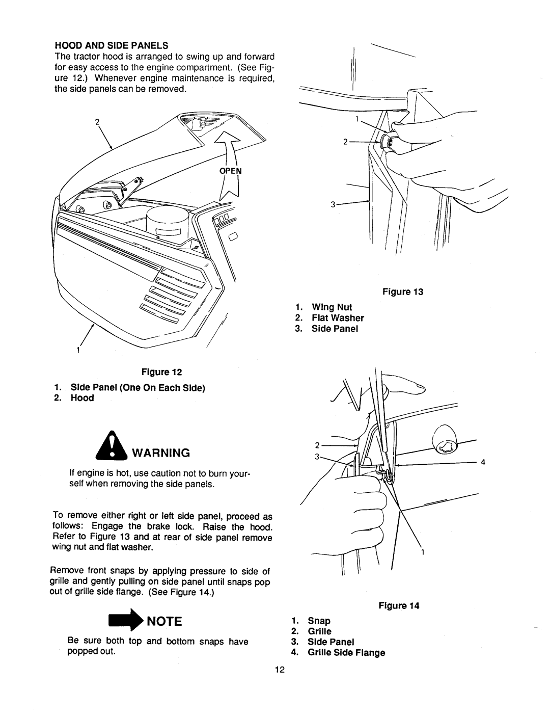 Cub Cadet 1541 manual 