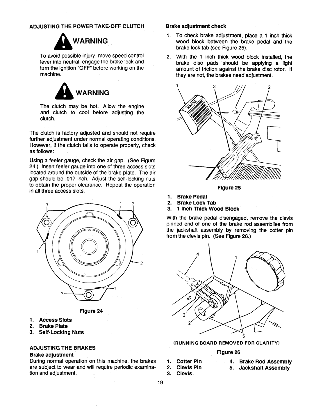 Cub Cadet 1541 manual 