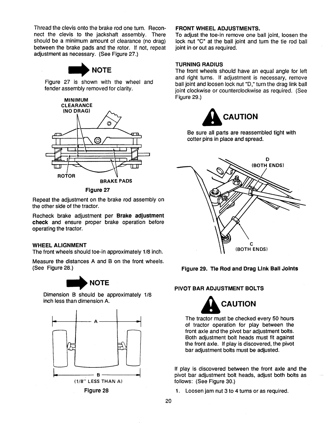 Cub Cadet 1541 manual 