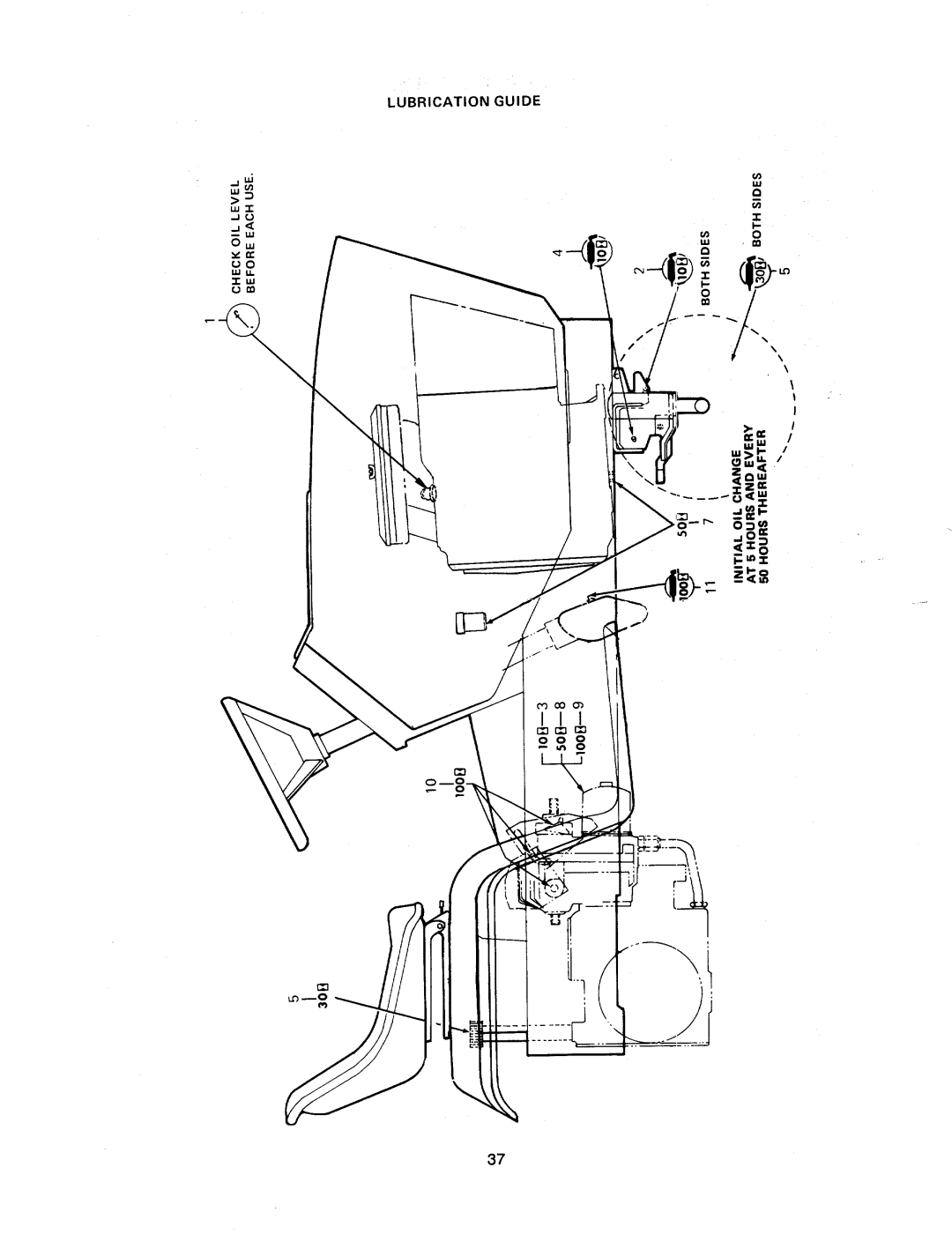 Cub Cadet 1541 manual 