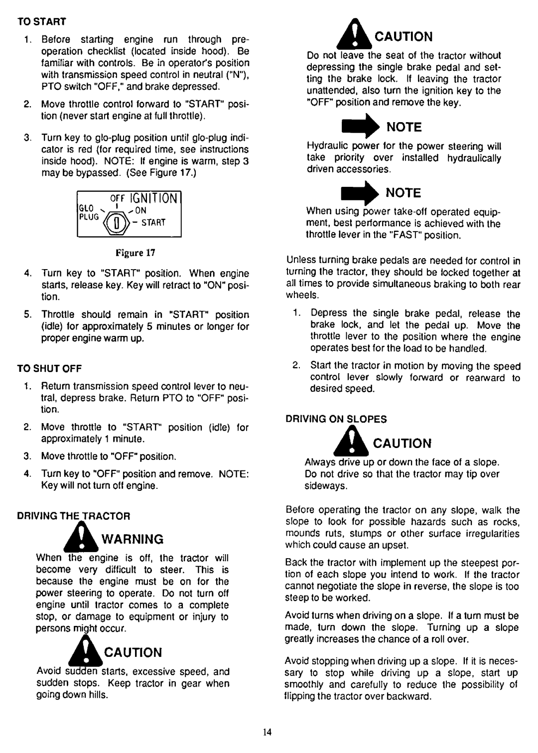 Cub Cadet 1572 manual 