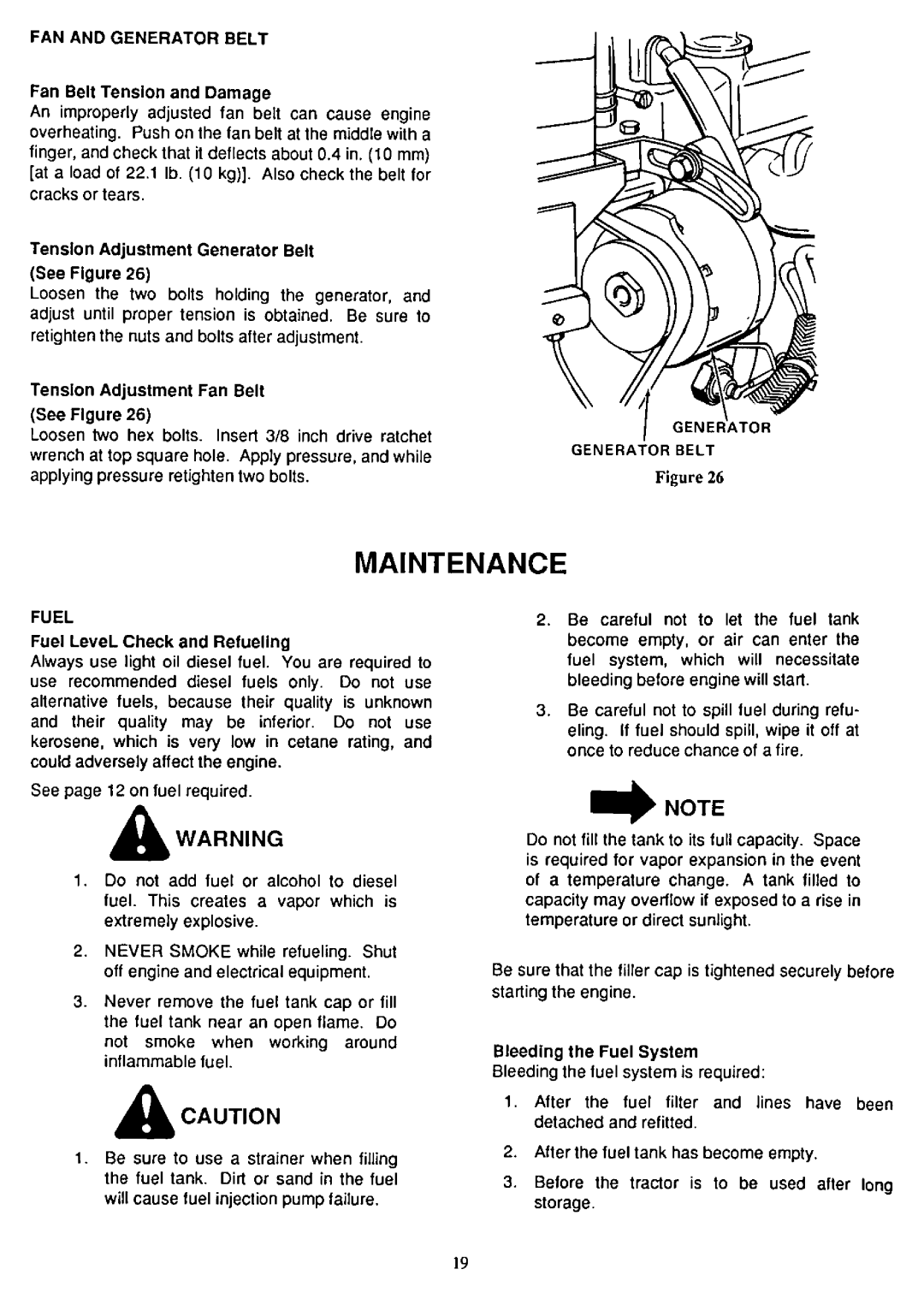 Cub Cadet 1572 manual 
