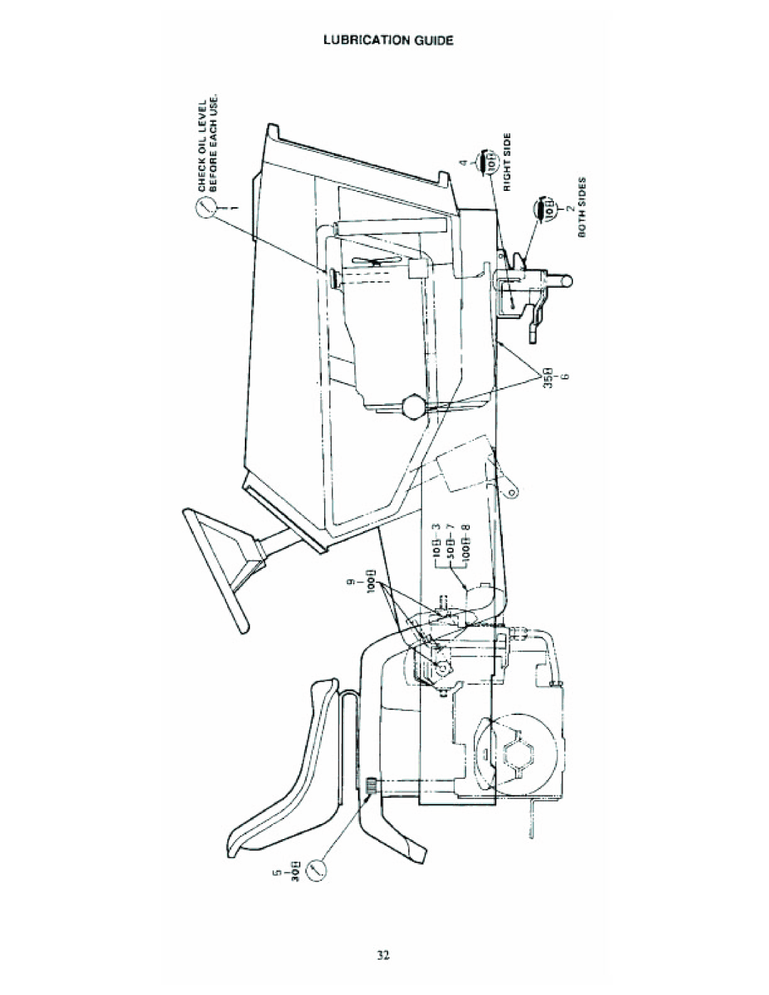 Cub Cadet 1572 manual 