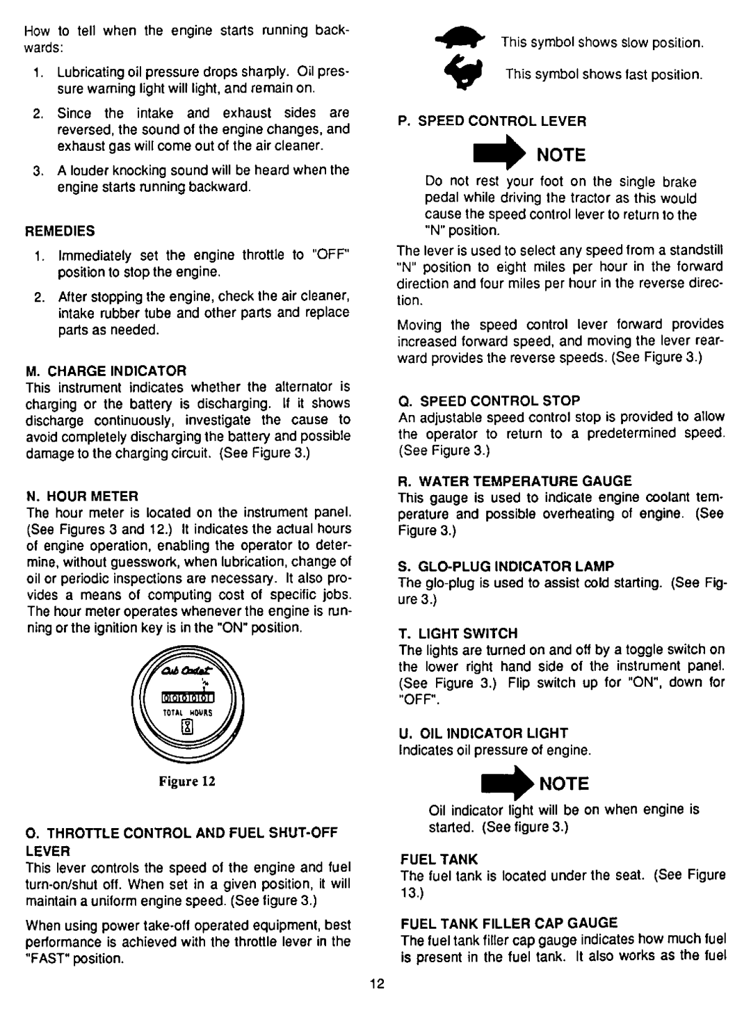 Cub Cadet 1772 manual 