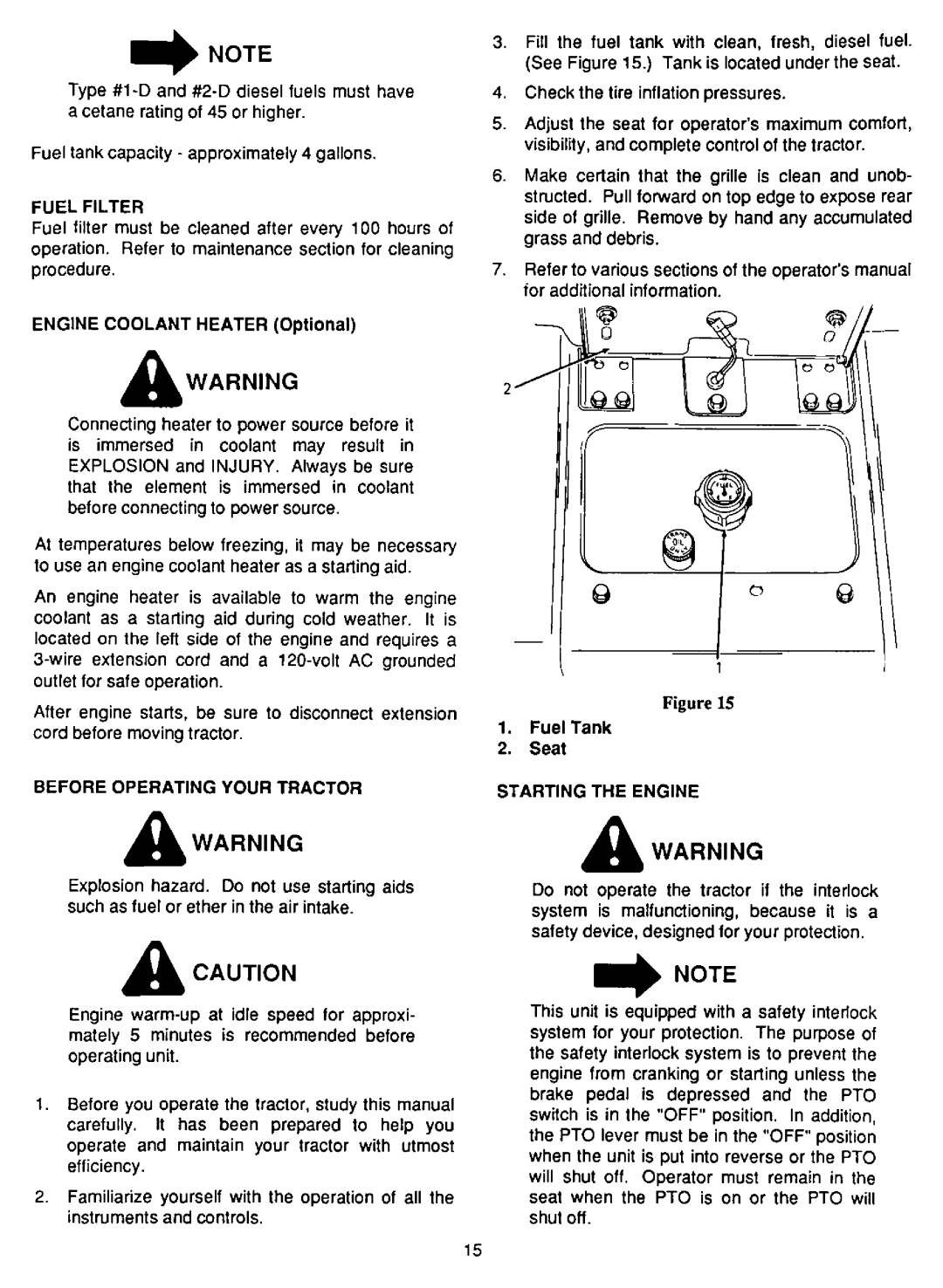 Cub Cadet 1772 manual 