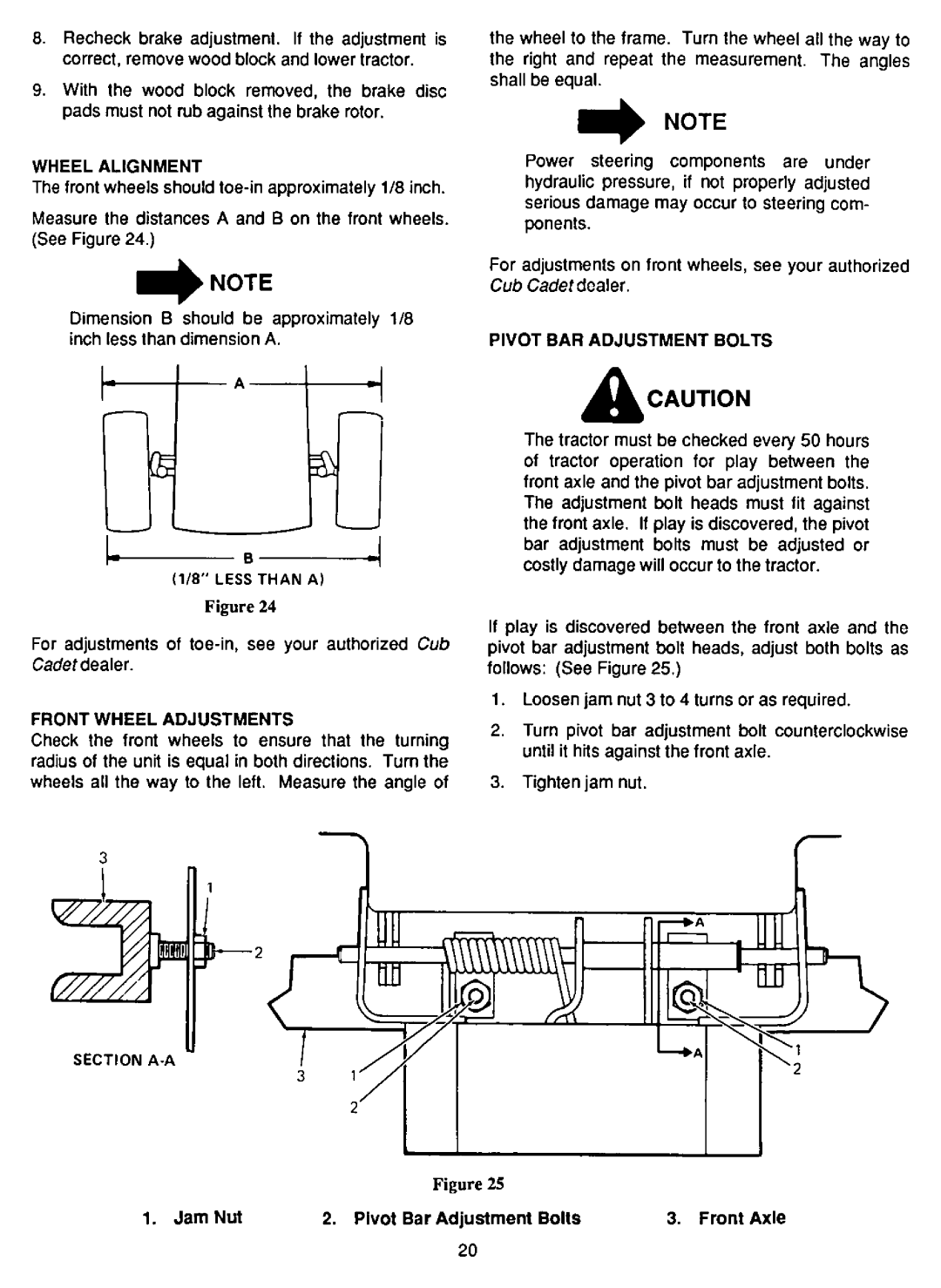 Cub Cadet 1772 manual 