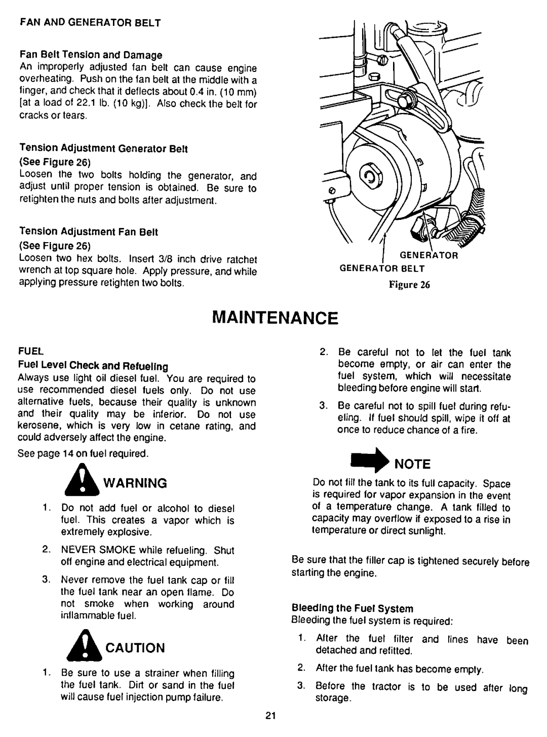 Cub Cadet 1772 manual 