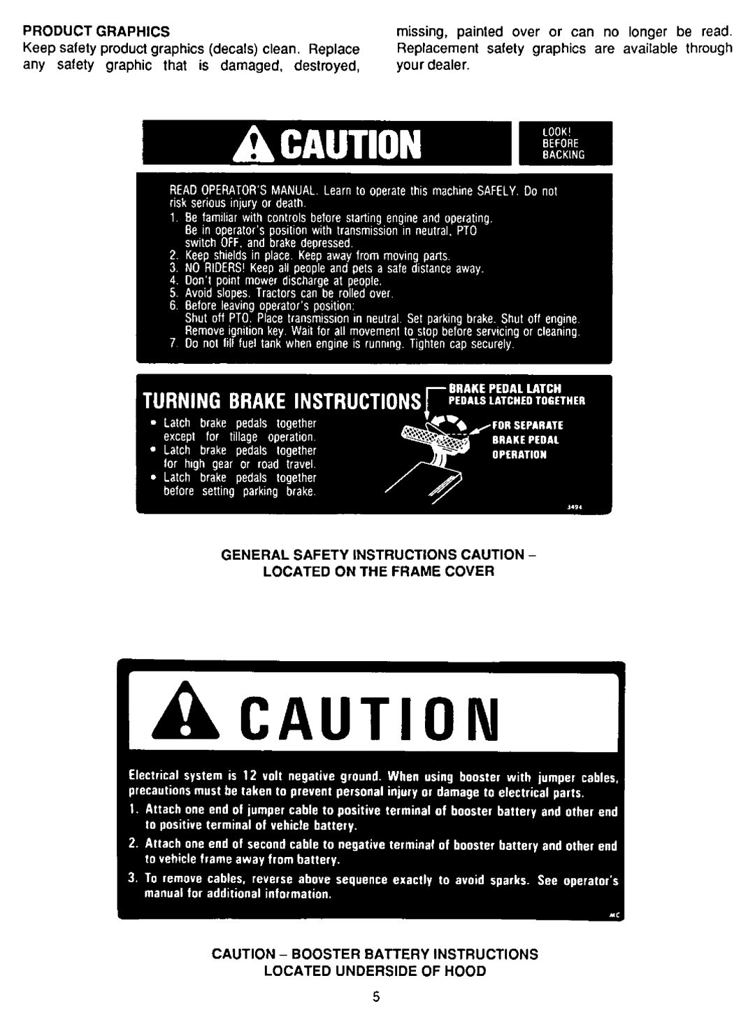 Cub Cadet 1772 manual 