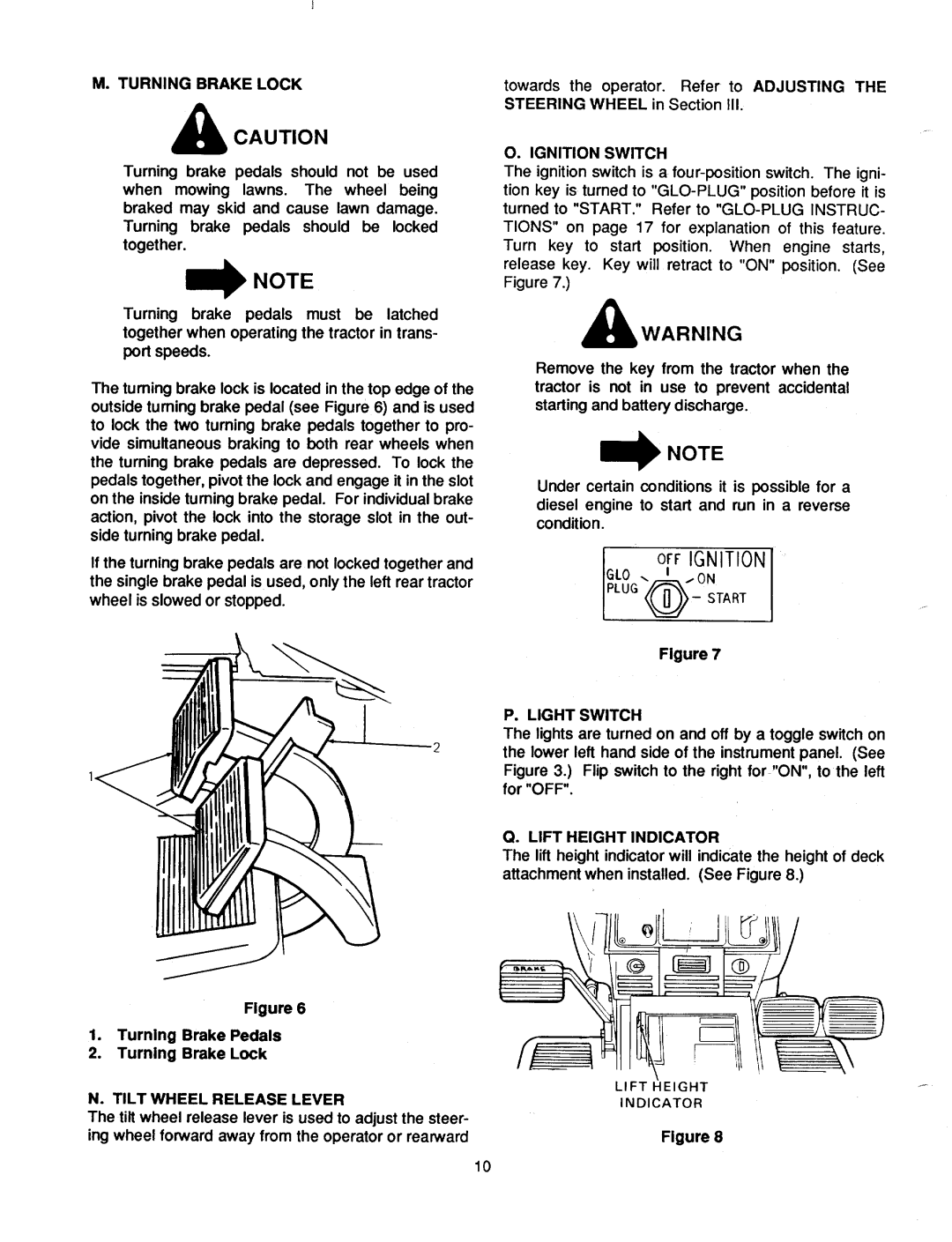 Cub Cadet 1782 manual 