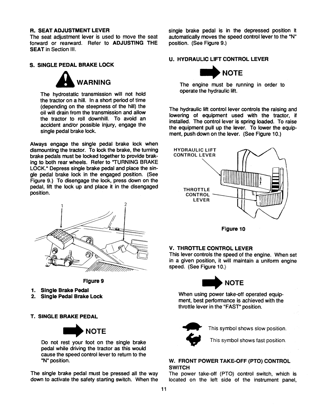 Cub Cadet 1782 manual 