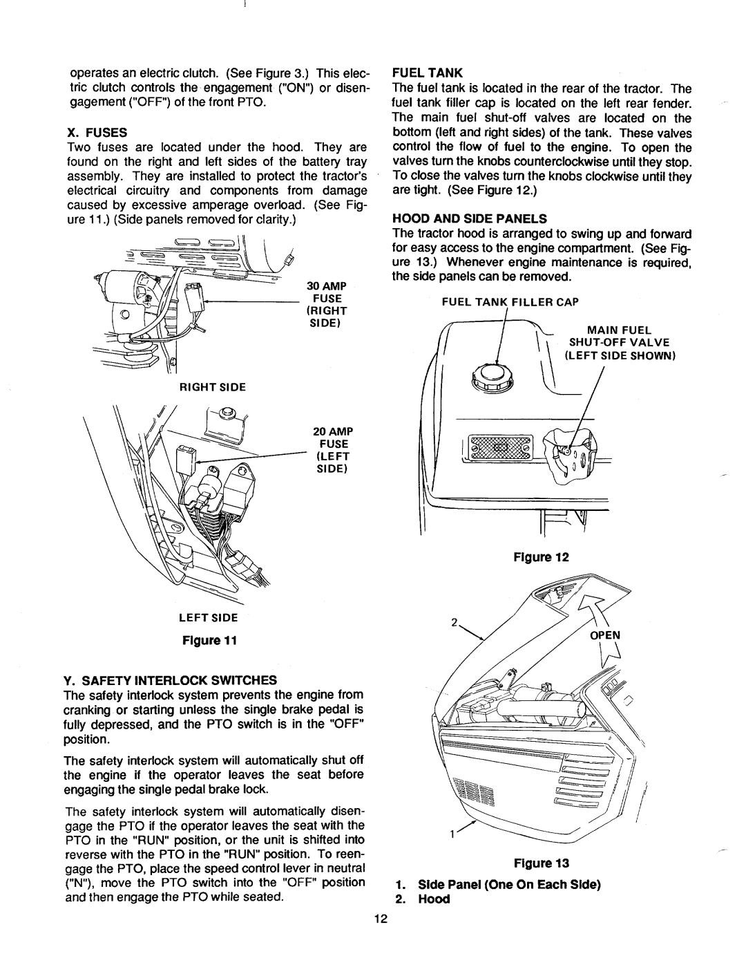 Cub Cadet 1782 manual 