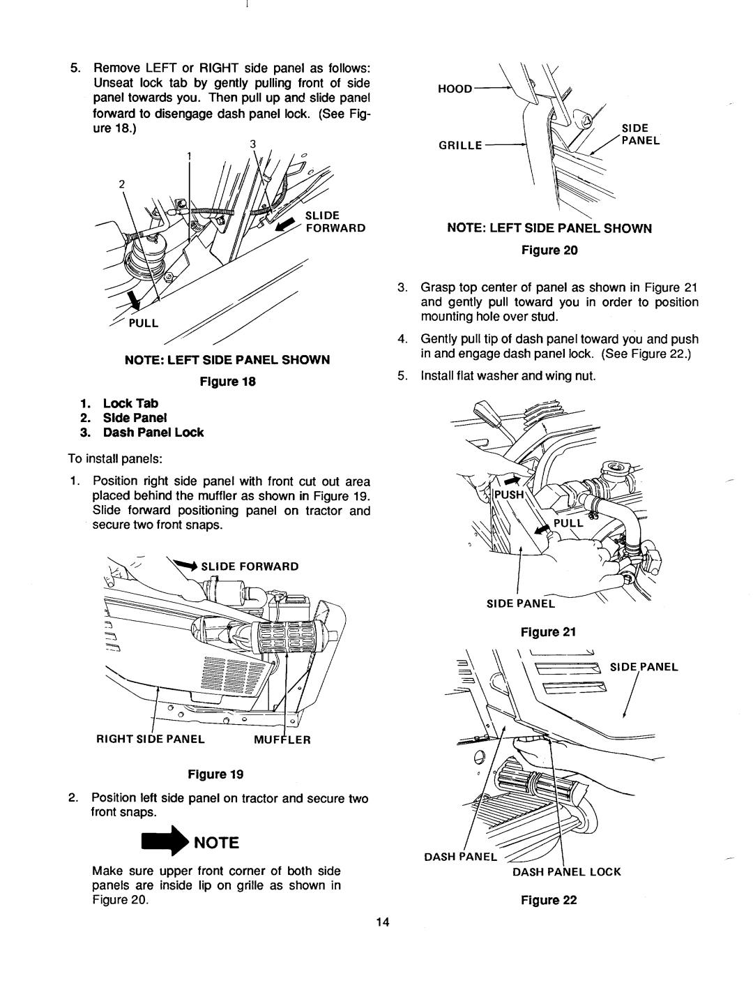 Cub Cadet 1782 manual 