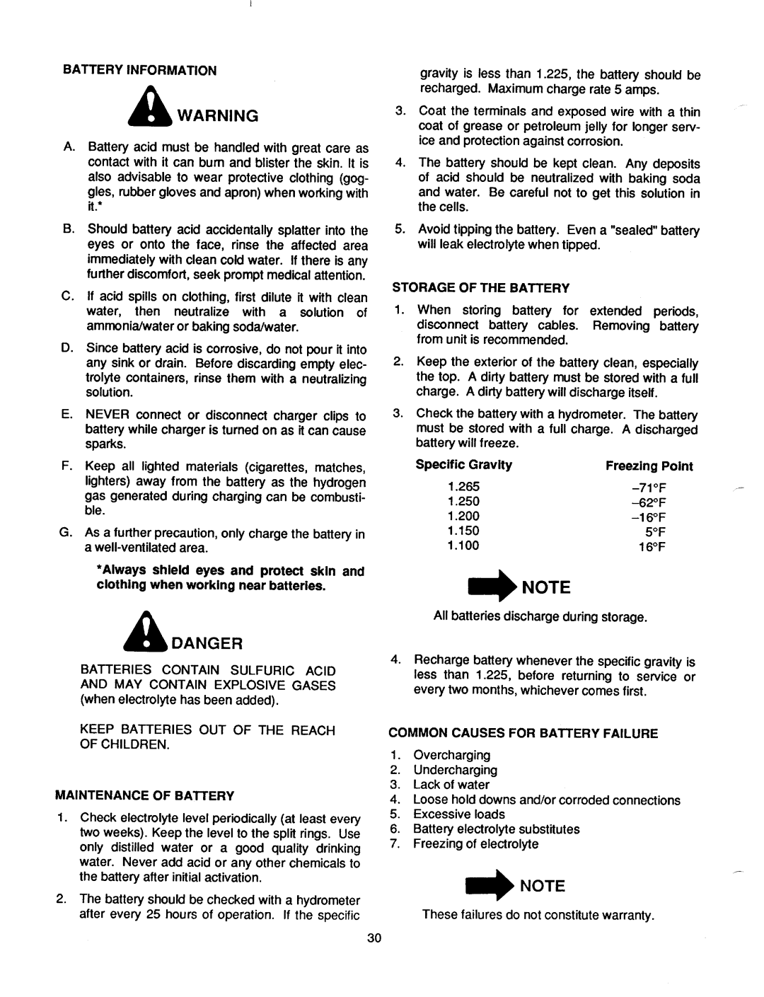 Cub Cadet 1782 manual 