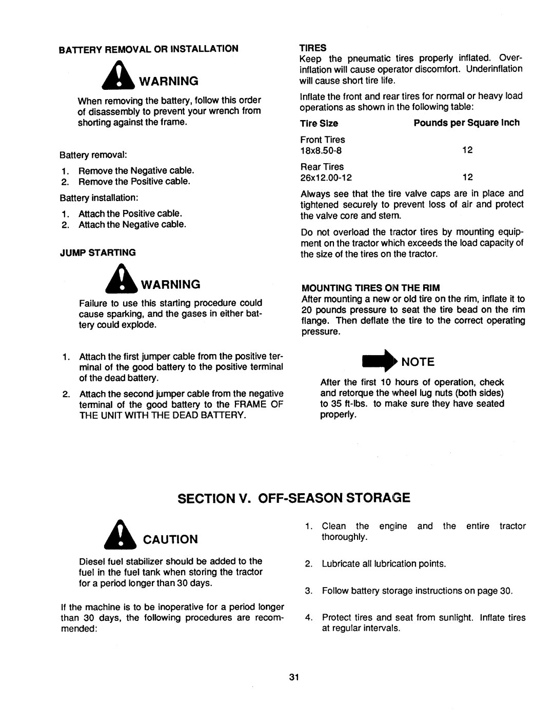 Cub Cadet 1782 manual 