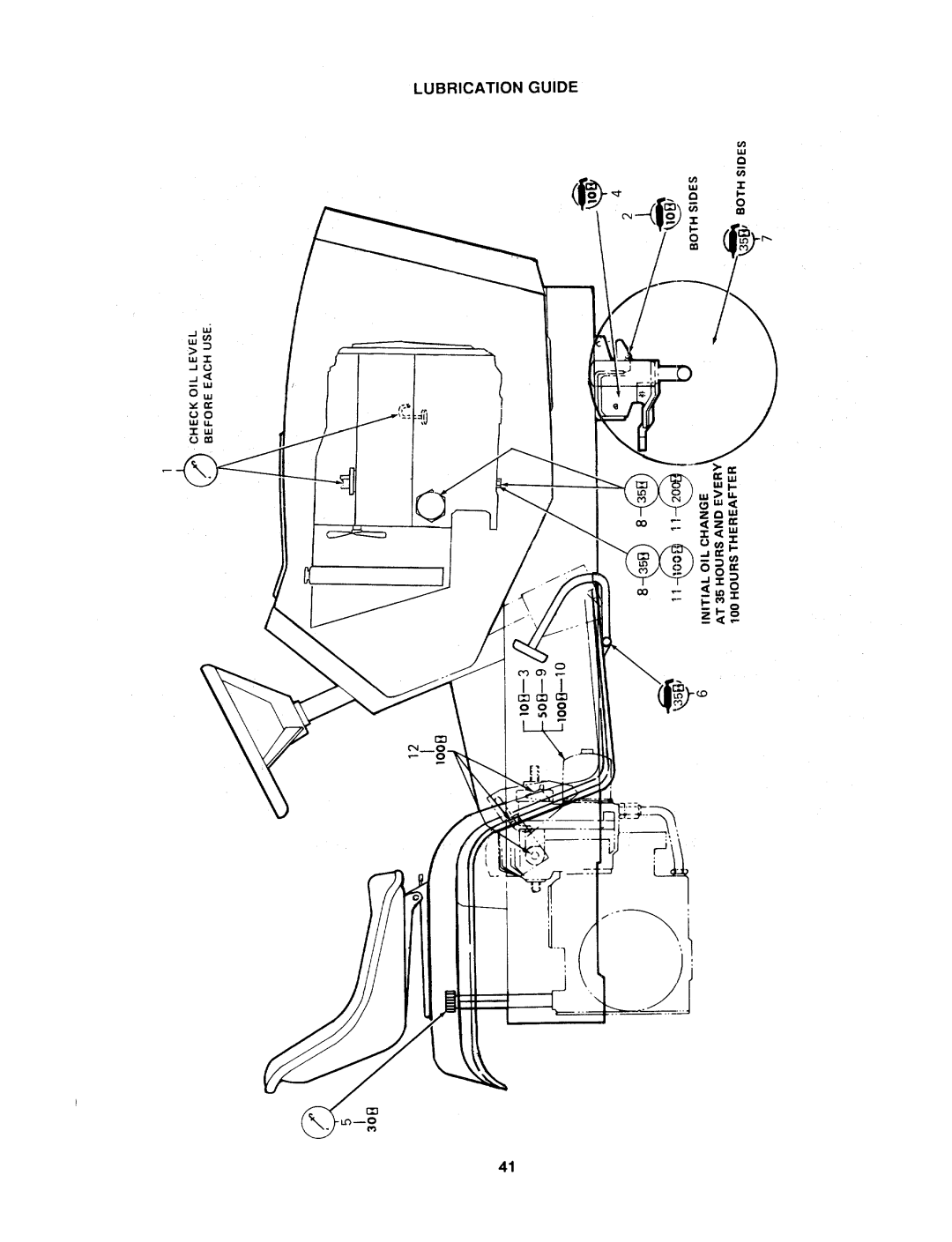 Cub Cadet 1782 manual 