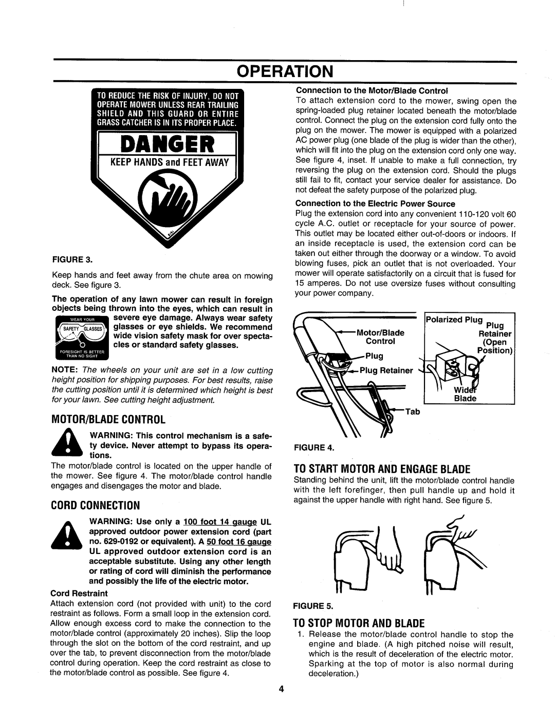 Cub Cadet 184-387-100 manual 