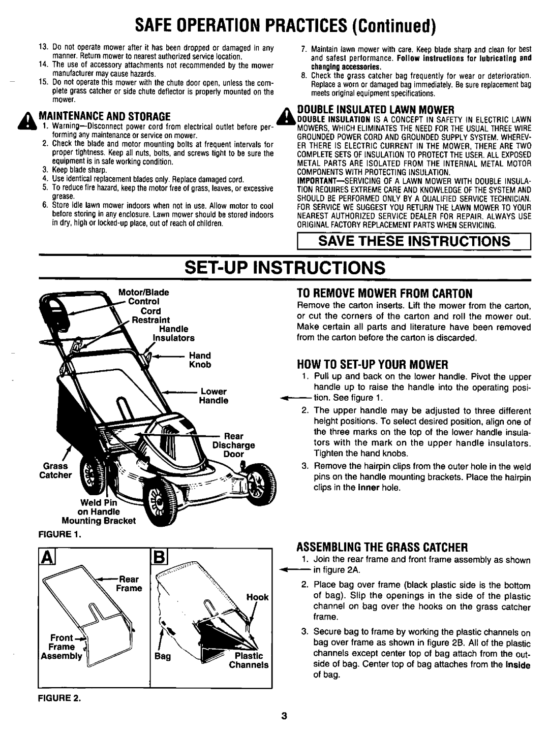 Cub Cadet 185-387-100 manual 