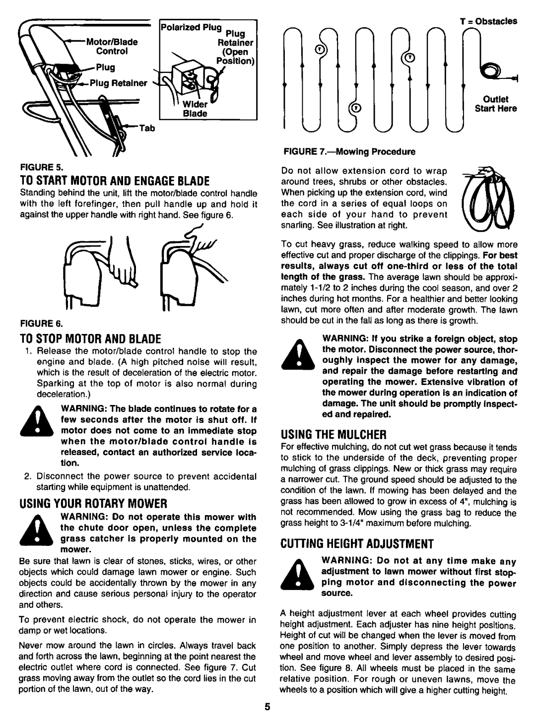 Cub Cadet 185-387-100 manual 