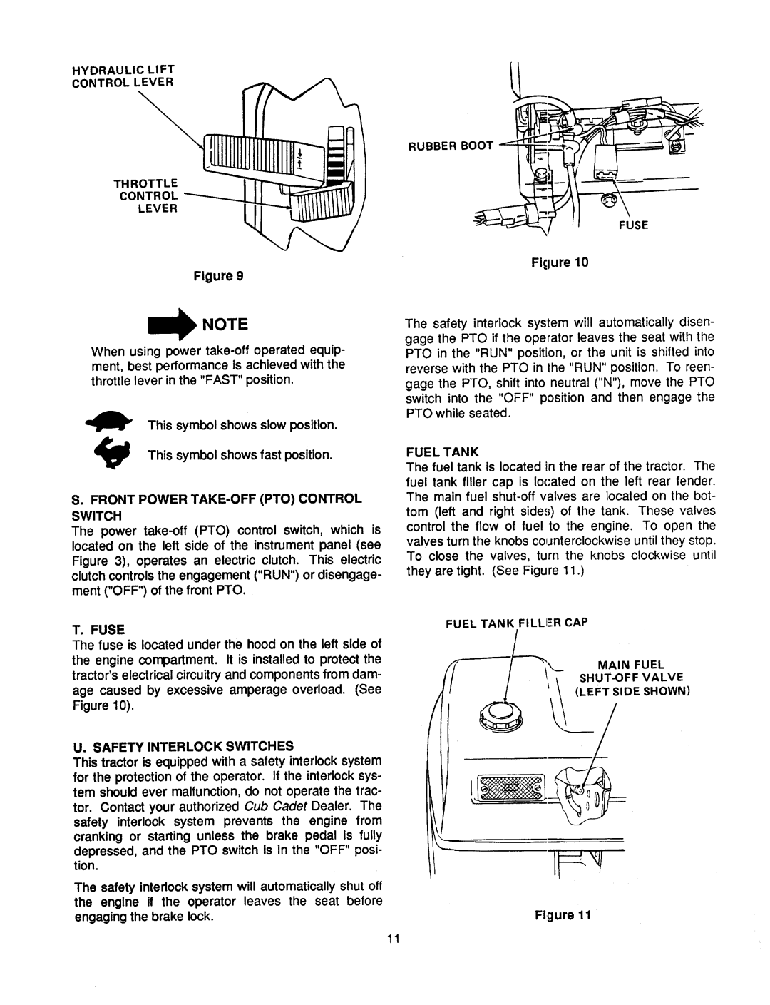 Cub Cadet 1862 manual 