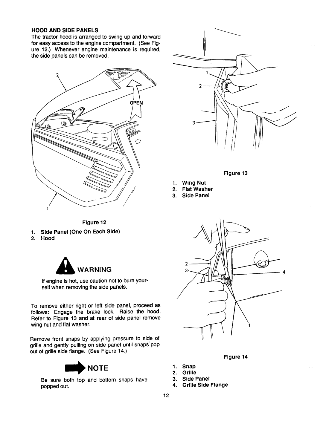 Cub Cadet 1862 manual 