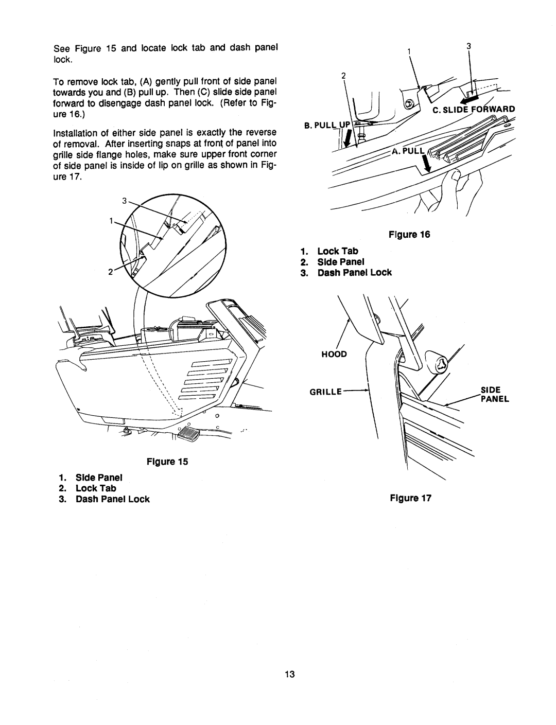 Cub Cadet 1862 manual 