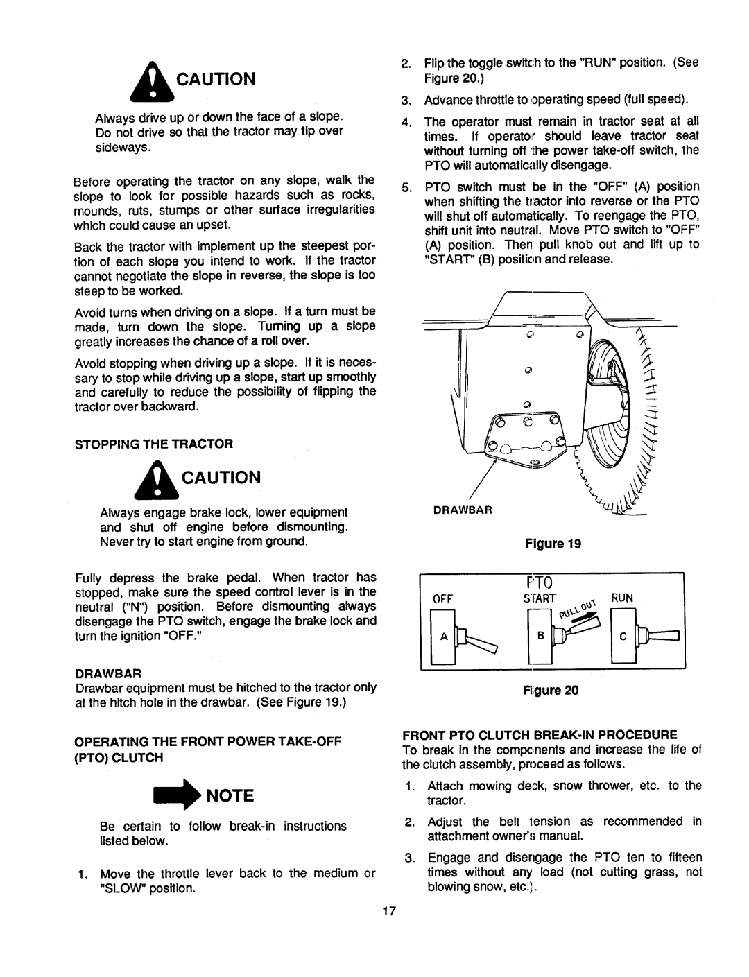 Cub Cadet 1862 manual 